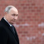 Kremlin apregoa o 'objetivo principal' de Putin quatro anos depois na guerra da Rússia na Ucrânia