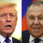 Kremlin ataca Trump por 'política anti-russa' enquanto os EUA embarcam em navio conhecido por transportar petróleo russo sancionado