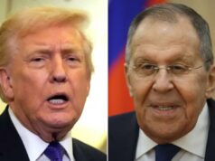 Kremlin ataca Trump por ‘política anti-russa’ enquanto os EUA embarcam em navio conhecido por transportar petróleo russo sancionado Kremlin ataca Trump por 'política anti-russa' enquanto os EUA embarcam em navio conhecido por transportar petróleo russo sancionado