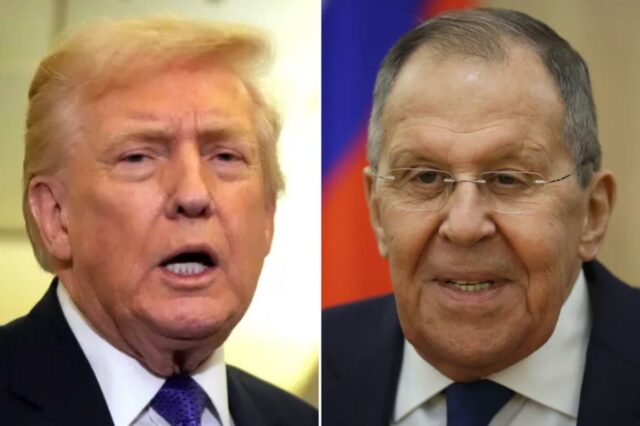 Kremlin ataca Trump por 'política anti-russa' enquanto os EUA embarcam em navio conhecido por transportar petróleo russo sancionado
