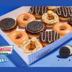 Krispy Kreme anuncia nova atualização do menu Oreo-Cookie