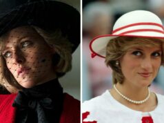 Kristen Stewart diz que ainda é ‘assombrada’ pela princesa Diana: ‘Posso chorar por ela a qualquer momento’ Kristen Stewart-Cannes