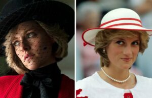 Kristen Stewart diz que ainda é ‘assombrada’ pela princesa Diana: ‘Posso chorar por ela a qualquer momento’ Kristen Stewart-Cannes