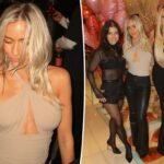 Kristin Cavallari descreve a festa de Hollywood que 'parecia um antro de drogas' com uma energia 'esboçada'