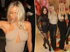 Kristin Cavallari descreve a festa de Hollywood que ‘parecia um antro de drogas’ com uma energia ‘esboçada’ Kristin Cavallari descreve a festa de Hollywood que 'parecia um antro de drogas' com uma energia 'esboçada'