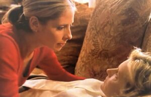 Kristine Sutherland detalha a morte de Joyce, ‘Buffy’ BTS Secrets 25 anos depois Nós escolhemos o melhor do WB
