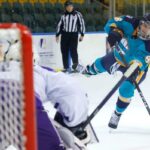 Kristyna Kaltounkova fazendo jus ao hype na primeira metade da temporada do Sirens