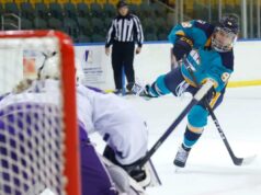 Kristyna Kaltounkova fazendo jus ao hype na primeira metade da temporada do Sirens Kristyna Kaltounkova fazendo jus ao hype na primeira metade da temporada do Sirens