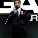 Kumail Nanjiani abre o prêmio do Directors Guild com piadas sobre arquivos de Epstein, filmes longos e DW Griffith