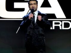 Kumail Nanjiani abre o prêmio do Directors Guild com piadas sobre arquivos de Epstein, filmes longos e DW Griffith Kumail Nanjiani abre o prêmio do Directors Guild com piadas sobre arquivos de Epstein, filmes longos e DW Griffith