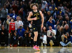 Kurtenbach: Brandin Podziemski decifrou o código contra Denver. Ele se lembrará da combinação? Kurtenbach: Brandin Podziemski decifrou o código contra Denver. Ele se lembrará da combinação?