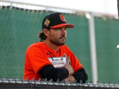 Kurtenbach: O técnico do SF Giants, Tony Vitello, realmente quer estar aqui? Kurtenbach: O técnico do SF Giants, Tony Vitello, realmente quer estar aqui?