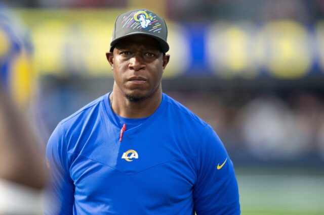 Kurtenbach: Os 49ers tiveram sorte ao contratar Raheem Morris como coordenador defensivo
