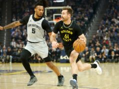 Kurtenbach: Os Warriors estão improvisando, e isso é o melhor Kurtenbach: Os Warriors estão improvisando, e isso é o melhor