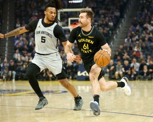 Kurtenbach: Os Warriors estão improvisando, e isso é o melhor
