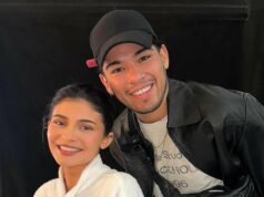 Kylie Jenner comemora 1 ano da morte do cabeleireiro Jesus Guerrero IMG_9573 Kylie Jenner lembra aniversário de cabeleireira