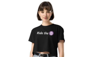 LA Metro diz ao público para ‘Ride the D’ e a internet adora LA Metro diz ao público para 'Ride the D' e a internet adora