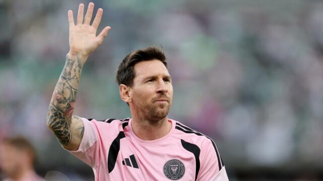 LAFC x Inter Miami AO VIVO – atualizações da Major League Soccer; Lionel Messi jogará?
