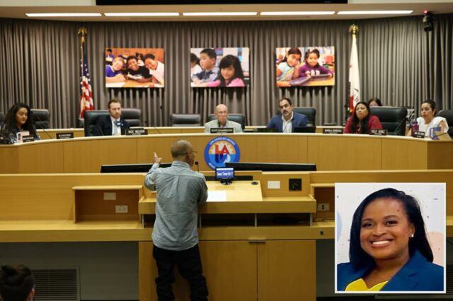 LAUSD Sup. está sendo investigado por conexões com o fundador LAUSD Sup. está sendo investigado por conexões com o fundador de uma startup listada na Forbes, acusado de fraude de US$ 10 milhões