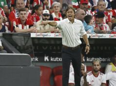 La Liga 2025-26: O técnico do Sevilla, Almeyda, suspendeu sete partidas após confronto com os árbitros, para apelar da suspensão La Liga 2025-26: O técnico do Sevilla, Almeyda, suspendeu sete partidas após confronto com os árbitros, para apelar da suspensão