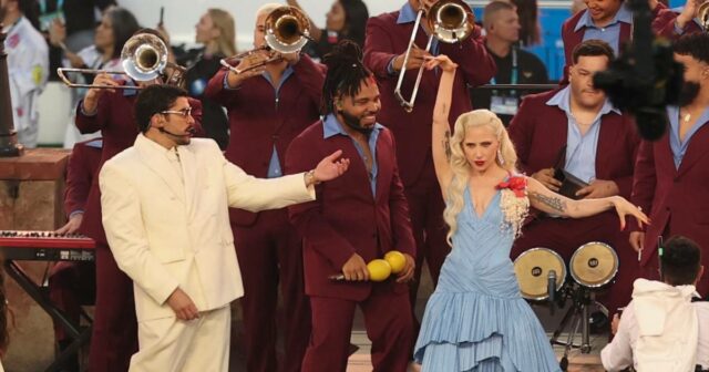 Coelhinho Mau e Lady Gaga