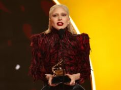 Lady Gaga diz às mulheres da música para lutarem por suas ideias em discurso no Grammy Lady Gaga diz às mulheres da música para lutarem por suas ideias em discurso no Grammy