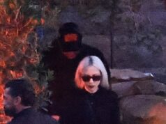Lady Gaga se distrai durante um raro encontro com Michael Polansky após levar uma surra de Liza Minnelli Lady Gaga conseguiu um jantar romântico com o noivo Michael Polansky na noite de sexta-feira, depois que Liza Minnelli a protegeu em seu próximo livro de memórias, Kids, Wait Till You Hear This