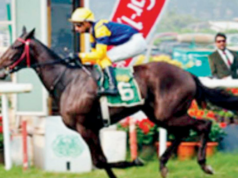 Lady Scarlet poderia ofuscar Buckingham e Blue Jet no confronto PBMM Lady Scarlet poderia ofuscar Buckingham e Blue Jet no confronto PBMM