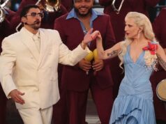 Laga Gaga canta e dança com Bad Bunny durante o show do intervalo do Super Bowl 2026 Apresentam surpresas de Bad Bunny com convidados especiais durante o show do intervalo do Super Bowl 2026, Lady Gaga