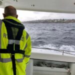 Está em andamento uma busca por um nadador que desapareceu na praia de Maroubra, em Sydney.