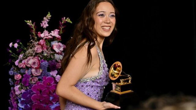 Laufey reflete sobre homenagear Mariah Carey com tributo jazzístico 'It's Laufey reflete sobre homenagear Mariah Carey com tributo jazzístico 'It's Like That': 'Isso é um padrão agora'