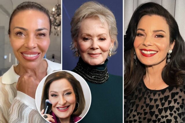 Laura Geller Spackle Skin Perfecting Primer em Original Ethereal Rose.