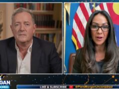 Lauren Boebert tropeça ao tentar explicar o que significa inflação | Vídeo O líder da minoria no Senado, Chuck Schumer, aparece como convidado na edição de 25 de fevereiro de 2026 do