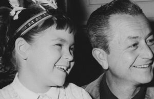 Lauren Chapin, atriz de ‘O Pai Sabe o Melhor’, morre aos 80 anos Katherine Short, Martin Short (Getty Images)