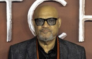 Laurence Fishburne se junta a Scarlett Johansson em ‘O Exorcista’ (EXCLUSIVO) Laurence Fishburne se junta a Scarlett Johansson em 'O Exorcista' (EXCLUSIVO)