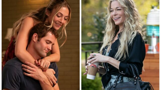 LeAnn Rimes, estrela de '9-1-1: Nashville', fala sobre a história de Don-Dixie-Blythe, cantando como ela mesma, 20 anos mais jovem, para o episódio de flashback
