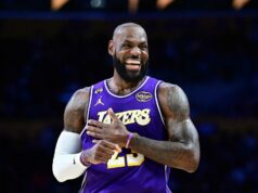 LeBron James bate outro recorde e se torna o jogador mais velho a ter um triplo-duplo na NBA LeBron James bate outro recorde e se torna o jogador mais velho a ter um triplo-duplo na NBA