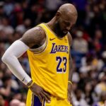 LeBron James e Lakers se divorciam: relatório