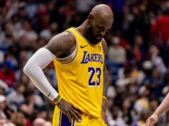 LeBron James e Lakers se divorciam: relatório LeBron James e Lakers se divorciam: relatório