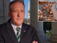 Lee Zeldin, nomeado pelo presidente Trump, aumenta a pressão sobre os esforços de reconstrução com viagem à Costa Oeste Lee Zeldin, nomeado pelo presidente Trump, aumenta a pressão sobre os esforços de reconstrução com viagem à Costa Oeste