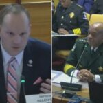 Legislador do Partido Republicano chocado depois que o xerife anti-ICE ficou perplexo com a questão da ‘quinta série cívica’