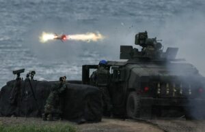 Legisladores dos EUA intensificam pressão sobre o parlamento de Taiwan para aprovar gastos com defesa Yahoo news home