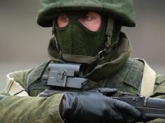 Legisladores dos EUA querem designação terrorista para mercenários russos Legisladores dos EUA querem designação terrorista para mercenários russos