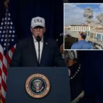 Leia o discurso completo do presidente Trump após os ataques dos EUA e de Israel no Irã, instando os iranianos a 'assumirem o seu governo'