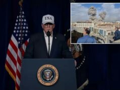 Leia o discurso completo do presidente Trump após os ataques dos EUA e de Israel no Irã, instando os iranianos a ‘assumirem o seu governo’ Leia o discurso completo do presidente Trump após os ataques dos EUA e de Israel no Irã, instando os iranianos a 'assumirem o seu governo'