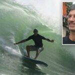 Lenda do surfe da Califórnia, 66 anos, estrangulada e esfaqueada até a morte na Costa Rica, namorada, 31 anos, amarrada com zíper