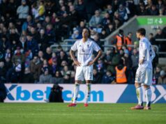 Leny Yoro cometeu um erro ‘desesperado’ contra o Crystal Palace nesta temporada, agora a estrela do Man Utd pode obter redenção Leny Yoro cometeu um erro ‘desesperado’ contra o Crystal Palace nesta temporada, agora a estrela do Man Utd pode obter redenção
