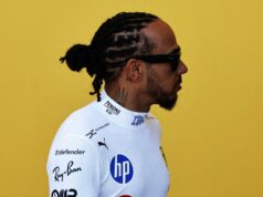 Lewis Hamilton sobre o futuro da F1: ‘Não vou a lugar nenhum’ Lewis Hamilton sobre o futuro da F1: ‘Não vou a lugar nenhum’