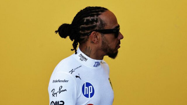 Lewis Hamilton sobre o futuro da F1: ‘Não vou a lugar nenhum’
