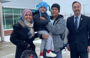 Liam Conejo Ramos, de cinco anos, retorna para casa em Minnesota após detenção pelo ICE Liam Conejo Ramos, de cinco anos, retorna para casa em Minnesota após detenção pelo ICE